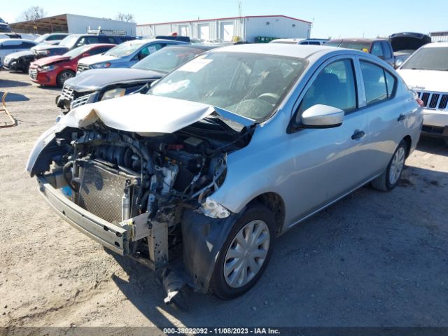 Photo 1 VIN: 3N1CN7AP4KL822506 - NISSAN VERSA 