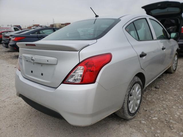 Photo 3 VIN: 3N1CN7AP4KL826541 - NISSAN VERSA S 