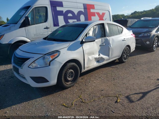 Photo 1 VIN: 3N1CN7AP4KL827642 - NISSAN VERSA 