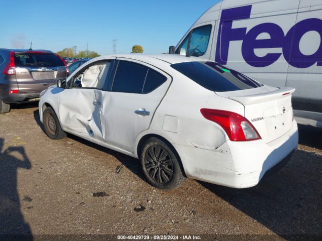 Photo 2 VIN: 3N1CN7AP4KL827642 - NISSAN VERSA 