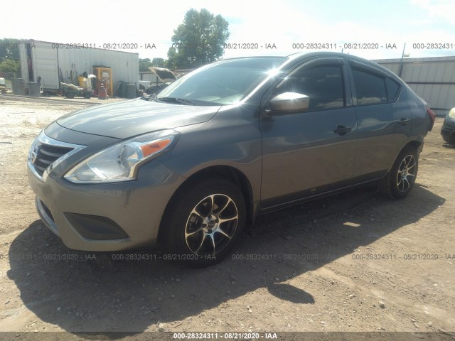 Photo 1 VIN: 3N1CN7AP4KL829164 - NISSAN VERSA SEDAN 