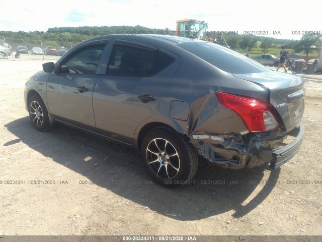 Photo 2 VIN: 3N1CN7AP4KL829164 - NISSAN VERSA SEDAN 