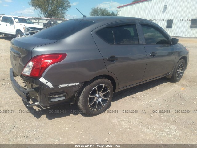 Photo 3 VIN: 3N1CN7AP4KL829164 - NISSAN VERSA SEDAN 