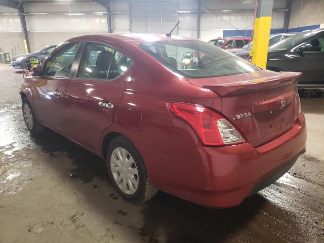 Photo 2 VIN: 3N1CN7AP4KL829262 - NISSAN VERSA S 