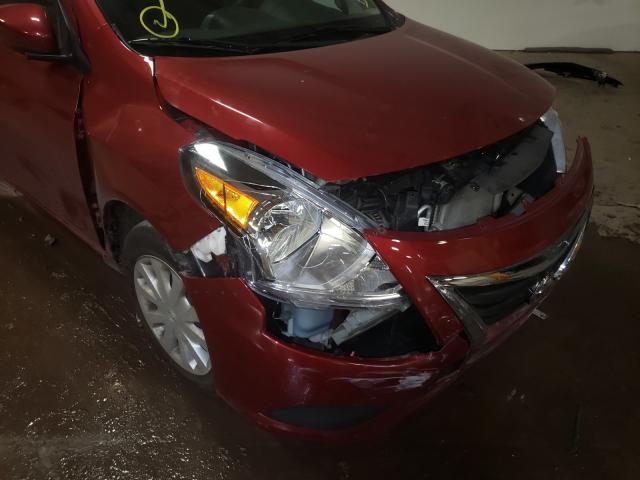 Photo 8 VIN: 3N1CN7AP4KL829262 - NISSAN VERSA S 