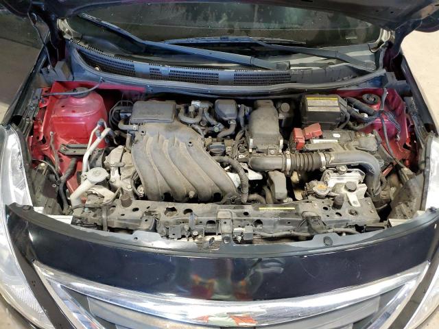 Photo 10 VIN: 3N1CN7AP4KL829262 - NISSAN VERSA S 