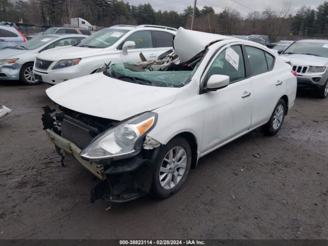 Photo 1 VIN: 3N1CN7AP4KL829911 - NISSAN VERSA 