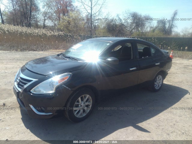 Photo 1 VIN: 3N1CN7AP4KL830427 - NISSAN VERSA SEDAN 