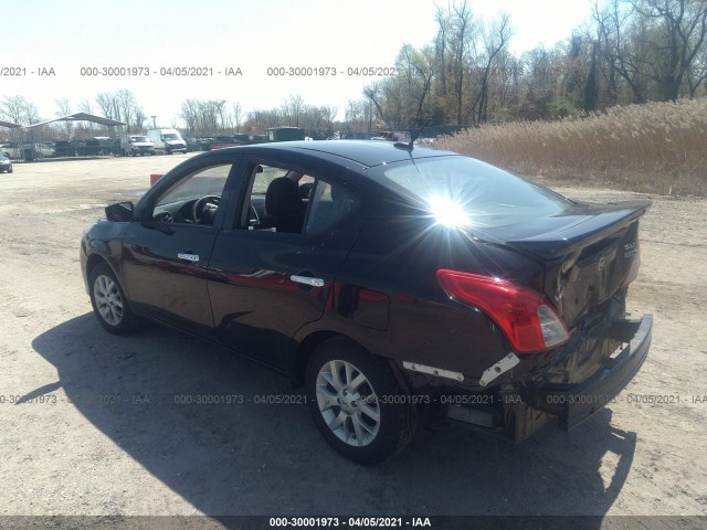 Photo 2 VIN: 3N1CN7AP4KL830427 - NISSAN VERSA SEDAN 