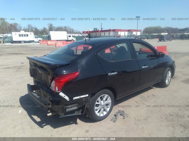 Photo 3 VIN: 3N1CN7AP4KL830427 - NISSAN VERSA SEDAN 