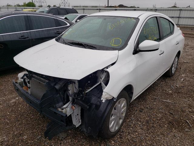 Photo 1 VIN: 3N1CN7AP4KL832002 - NISSAN VERSA S 