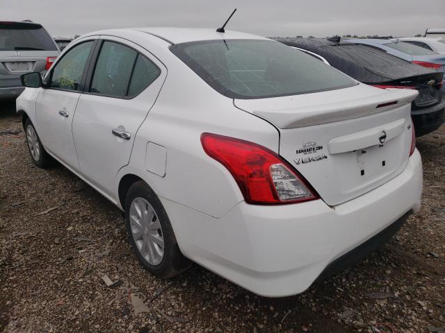 Photo 2 VIN: 3N1CN7AP4KL832002 - NISSAN VERSA S 