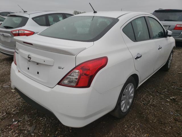 Photo 3 VIN: 3N1CN7AP4KL832002 - NISSAN VERSA S 