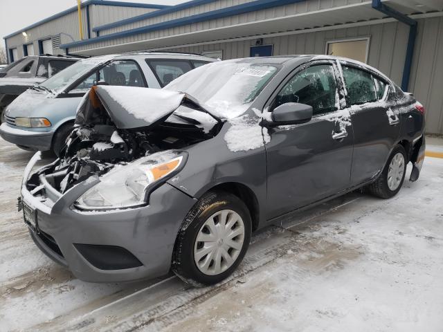 Photo 1 VIN: 3N1CN7AP4KL832548 - NISSAN VERSA S 