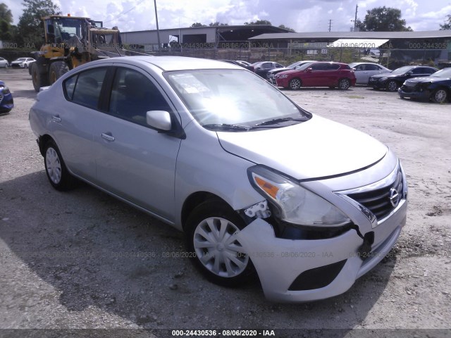 Photo 0 VIN: 3N1CN7AP4KL833506 - NISSAN VERSA SEDAN 