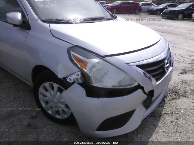 Photo 5 VIN: 3N1CN7AP4KL833506 - NISSAN VERSA SEDAN 