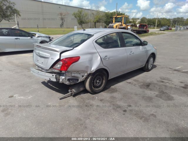 Photo 3 VIN: 3N1CN7AP4KL834283 - NISSAN VERSA SEDAN 