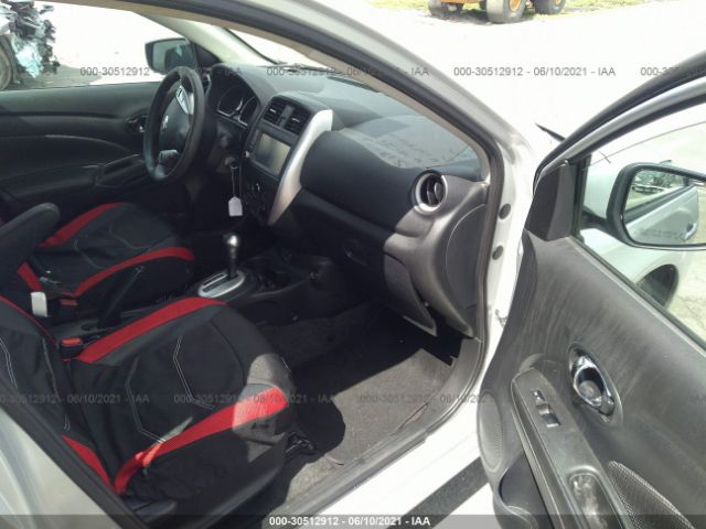 Photo 4 VIN: 3N1CN7AP4KL834283 - NISSAN VERSA SEDAN 