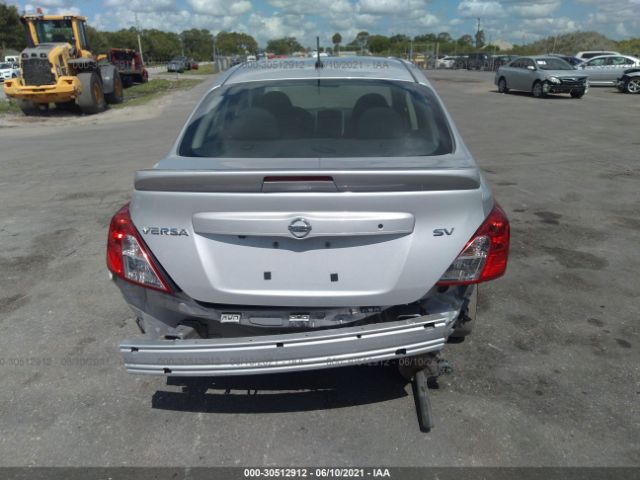 Photo 5 VIN: 3N1CN7AP4KL834283 - NISSAN VERSA SEDAN 