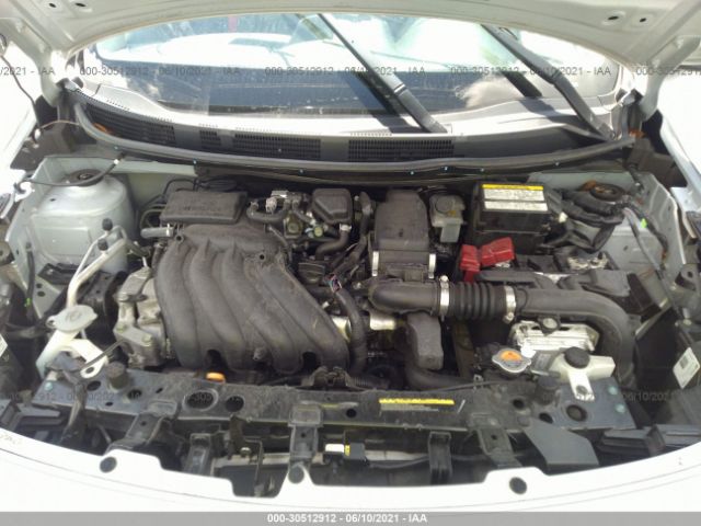 Photo 9 VIN: 3N1CN7AP4KL834283 - NISSAN VERSA SEDAN 