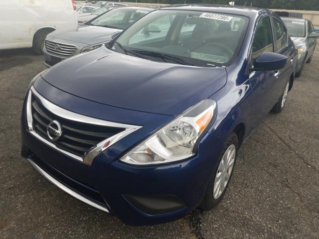 Photo 1 VIN: 3N1CN7AP4KL836079 - NISSAN VERSA S 