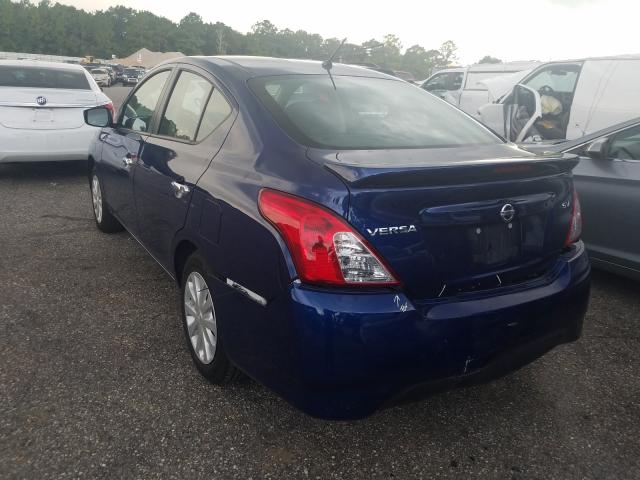 Photo 2 VIN: 3N1CN7AP4KL836079 - NISSAN VERSA S 