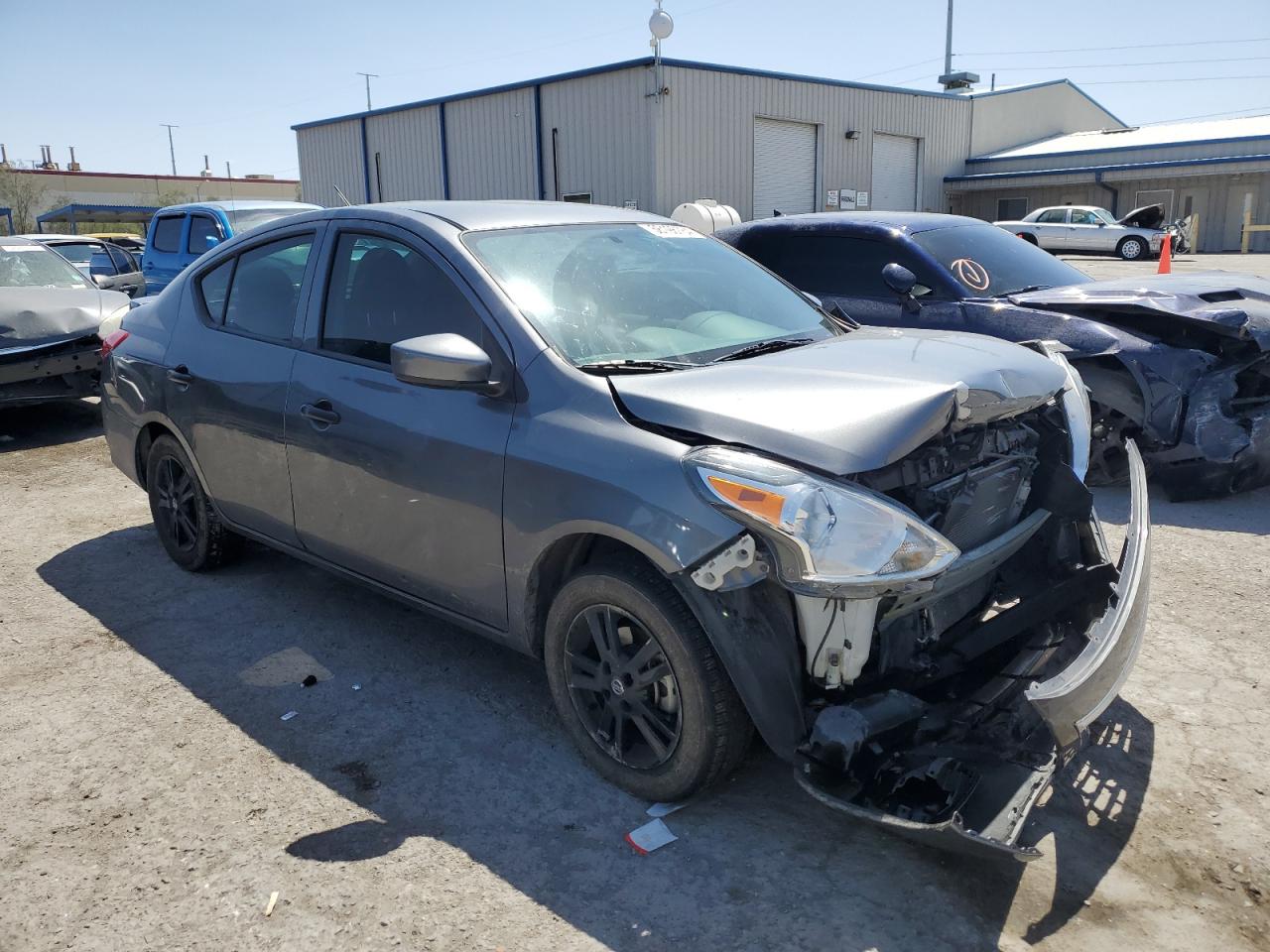 Photo 3 VIN: 3N1CN7AP4KL837992 - NISSAN VERSA 