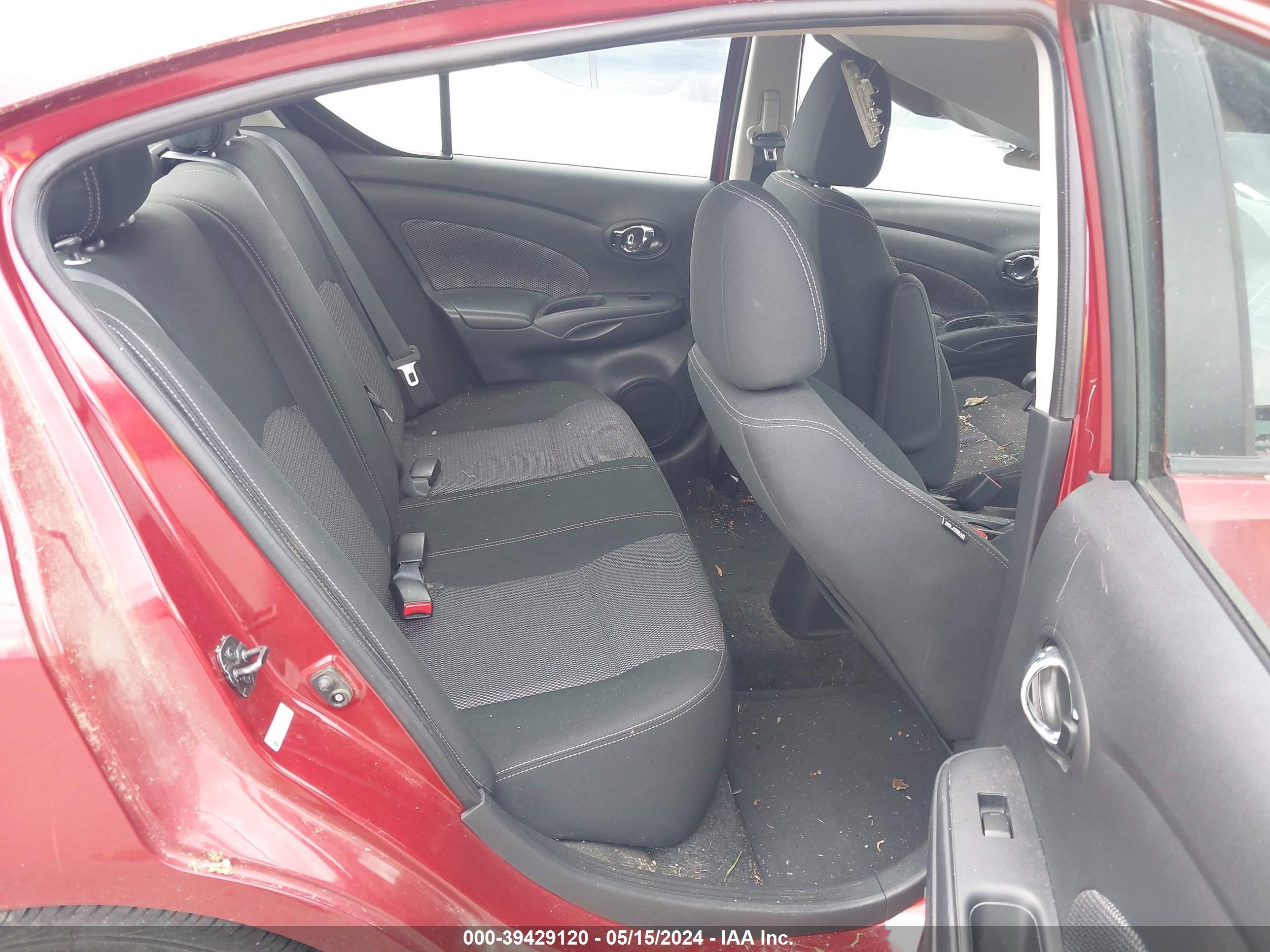 Photo 7 VIN: 3N1CN7AP4KL839077 - NISSAN VERSA 