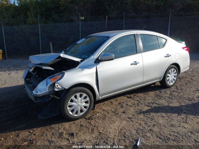 Photo 1 VIN: 3N1CN7AP4KL840956 - NISSAN VERSA 