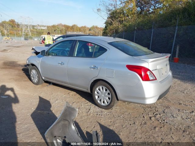 Photo 2 VIN: 3N1CN7AP4KL840956 - NISSAN VERSA 