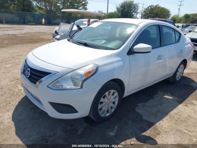 Photo 1 VIN: 3N1CN7AP4KL841895 - NISSAN VERSA 