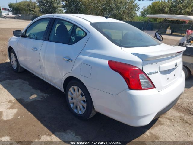 Photo 2 VIN: 3N1CN7AP4KL841895 - NISSAN VERSA 