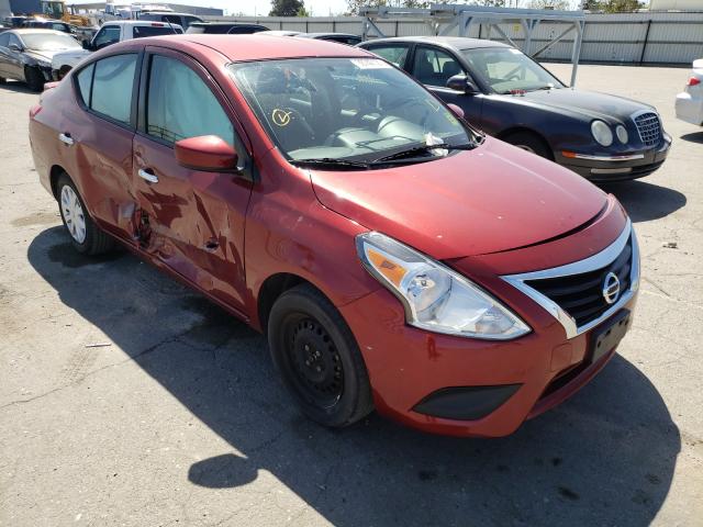 Photo 0 VIN: 3N1CN7AP4KL842254 - NISSAN VERSA S 