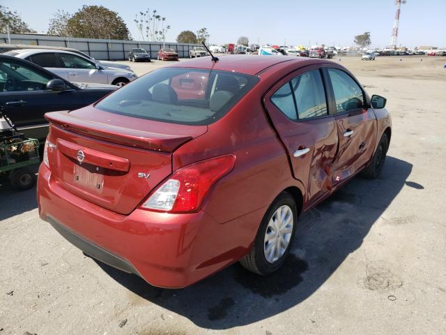 Photo 3 VIN: 3N1CN7AP4KL842254 - NISSAN VERSA S 