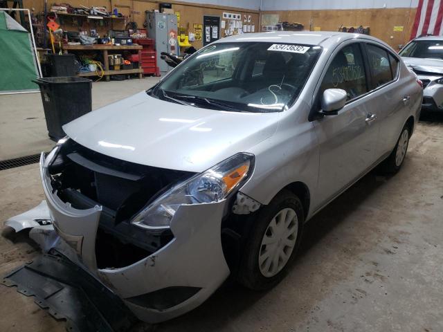 Photo 1 VIN: 3N1CN7AP4KL843131 - NISSAN VERSA S 