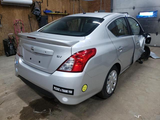 Photo 3 VIN: 3N1CN7AP4KL843131 - NISSAN VERSA S 