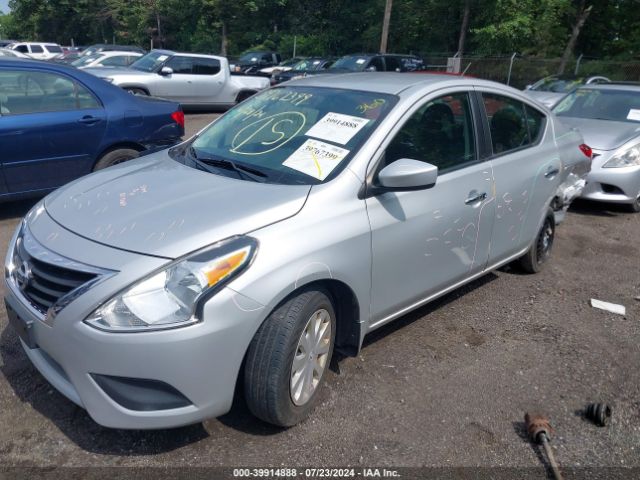 Photo 1 VIN: 3N1CN7AP4KL843310 - NISSAN VERSA 