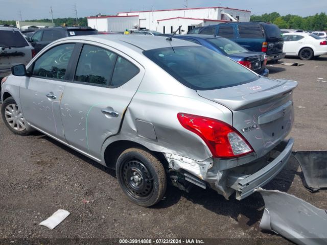 Photo 2 VIN: 3N1CN7AP4KL843310 - NISSAN VERSA 