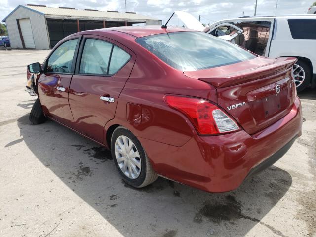 Photo 2 VIN: 3N1CN7AP4KL843646 - NISSAN VERSA S 