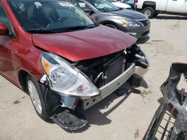 Photo 8 VIN: 3N1CN7AP4KL843646 - NISSAN VERSA S 