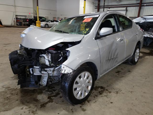 Photo 1 VIN: 3N1CN7AP4KL845090 - NISSAN VERSA S 