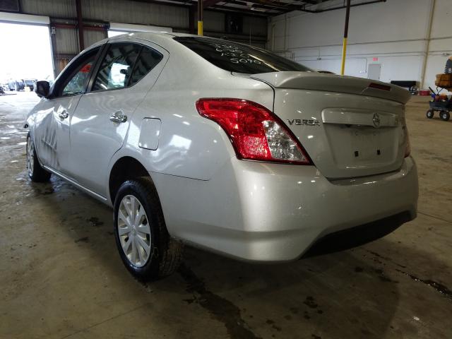 Photo 2 VIN: 3N1CN7AP4KL845090 - NISSAN VERSA S 