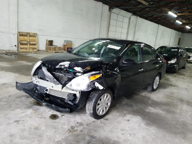 Photo 1 VIN: 3N1CN7AP4KL845266 - NISSAN VERSA S 