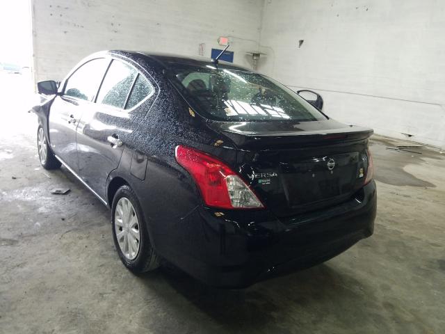 Photo 2 VIN: 3N1CN7AP4KL845266 - NISSAN VERSA S 