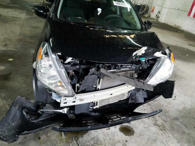 Photo 8 VIN: 3N1CN7AP4KL845266 - NISSAN VERSA S 