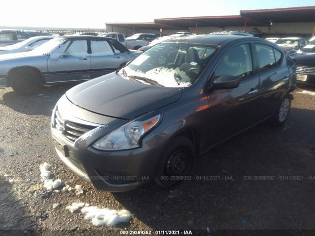 Photo 1 VIN: 3N1CN7AP4KL846045 - NISSAN VERSA SEDAN 