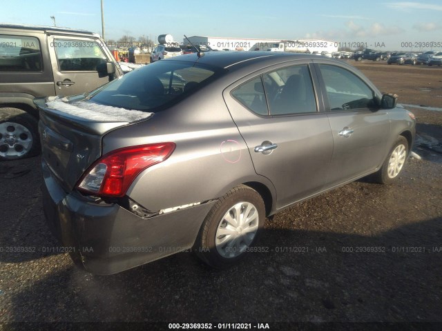 Photo 3 VIN: 3N1CN7AP4KL846045 - NISSAN VERSA SEDAN 