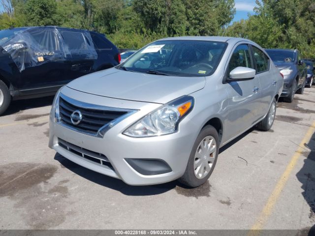 Photo 1 VIN: 3N1CN7AP4KL846935 - NISSAN VERSA 