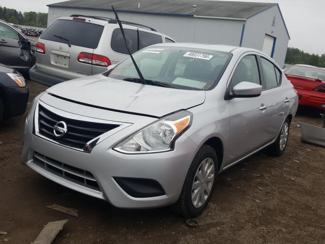 Photo 1 VIN: 3N1CN7AP4KL847101 - NISSAN VERSA S 