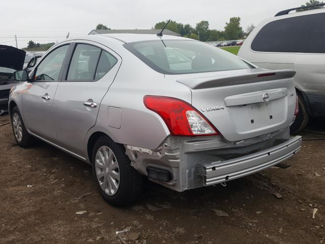 Photo 2 VIN: 3N1CN7AP4KL847101 - NISSAN VERSA S 